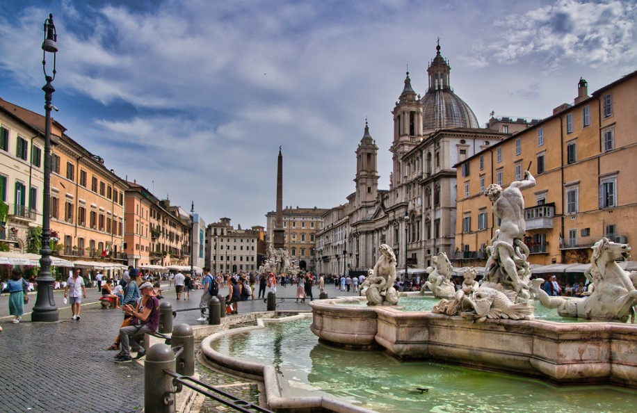 Discover Piazza Navona